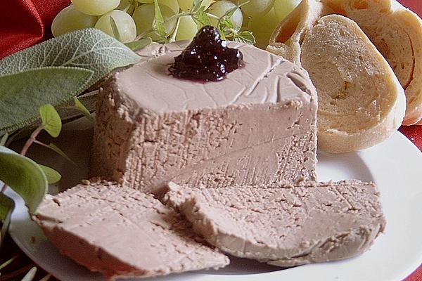 Chicken Liver – Parfait