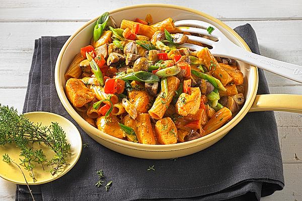 Chicken Noodle Pan Elgar
