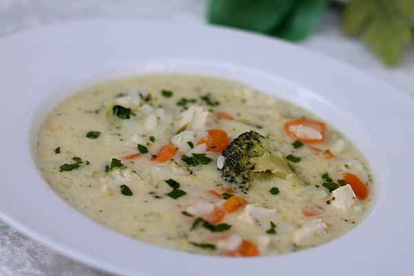 Chicken Stew with Rice