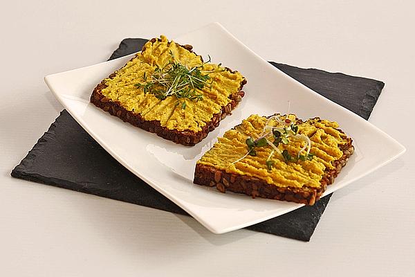 Chickpea Curry Spread
