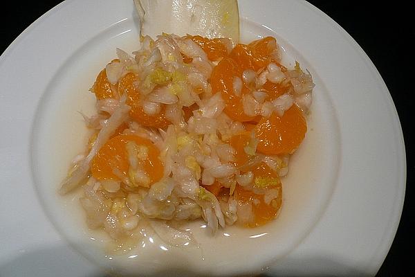 Chicory and Orange Salad