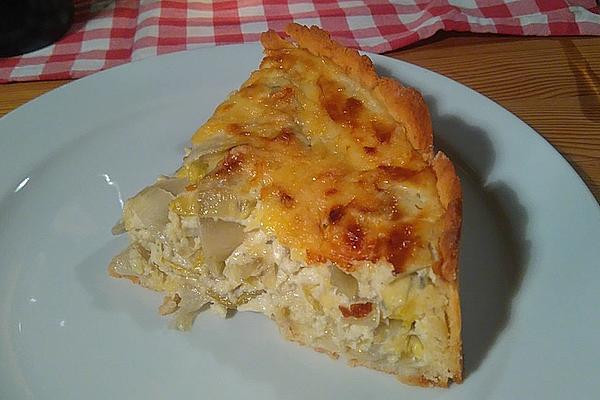 Chicory Cake