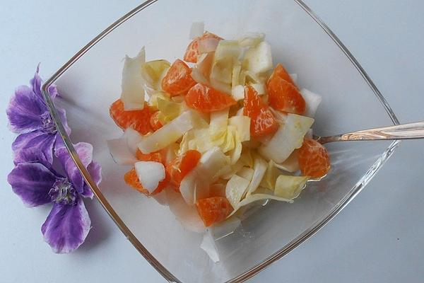 Chicory Orange Salad