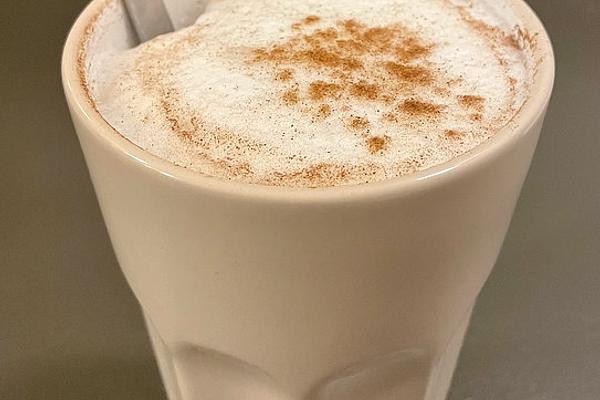 Children`s Cappuccino