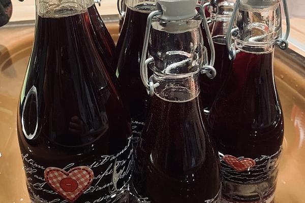 Children`s Punch, Hot Punch Without Alcohol