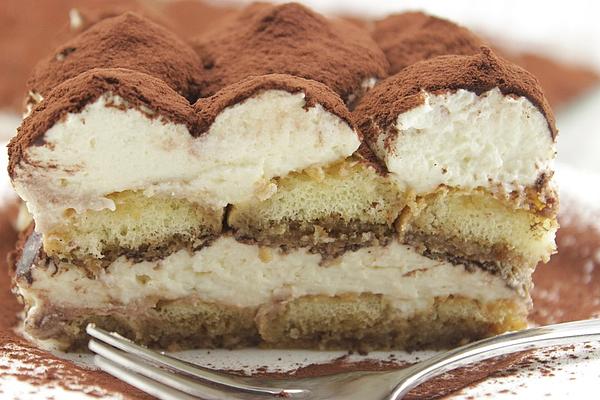 Children`s Tiramisu