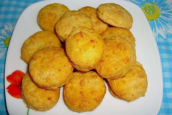 Chili Cheese Crackers