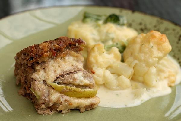 Chili Cheese Meatloaf