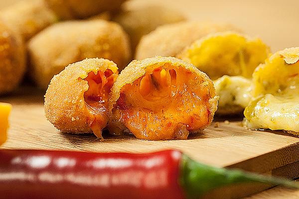 Chili Cheese Nuggets
