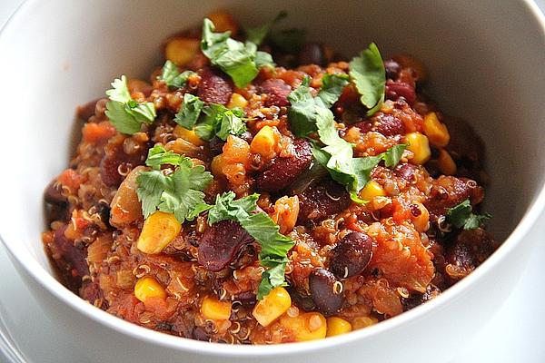 Chili Con Quinoa