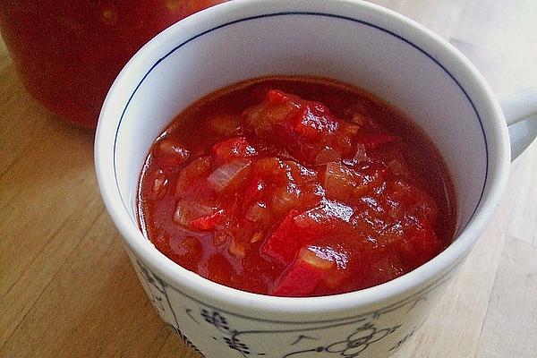 Chili – Crazy – Hot – Dip