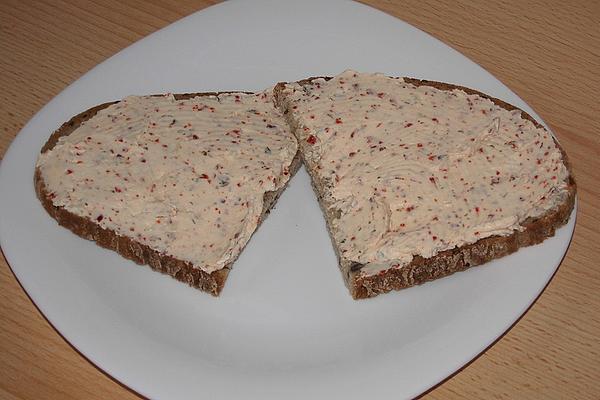 Chili Cream Cheese Spread