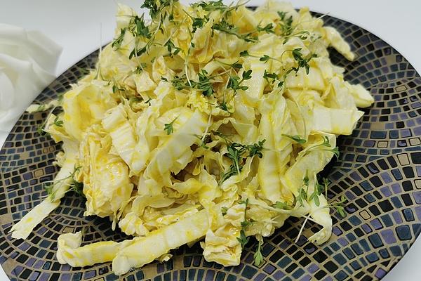Chinese Cabbage Salad