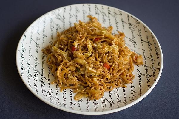 Chinese Cabbage Salad, Asian