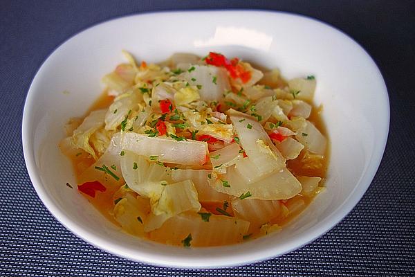 Chinese Cabbage – Vegetable