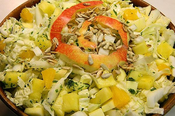 Chinese Cabbage with Difference