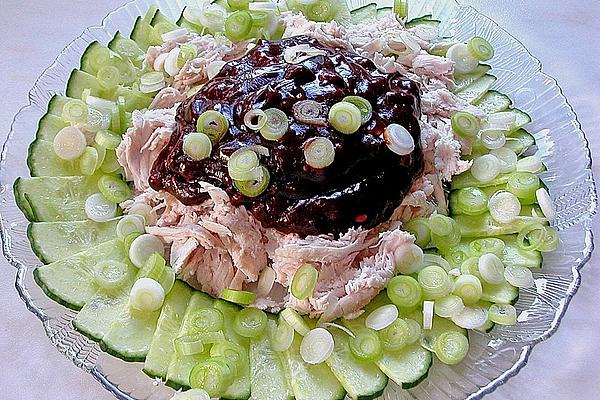 Chinese Chicken Salad