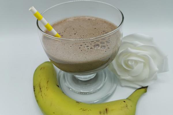 Chocolate Banana Drink