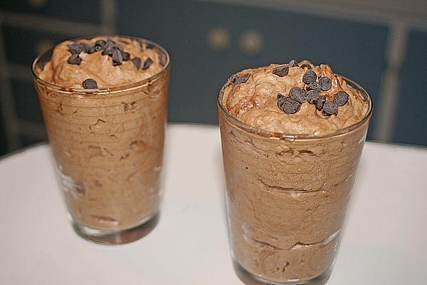 Chocolate – Banana – Mousse