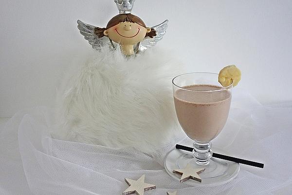 Chocolate Banana Shake