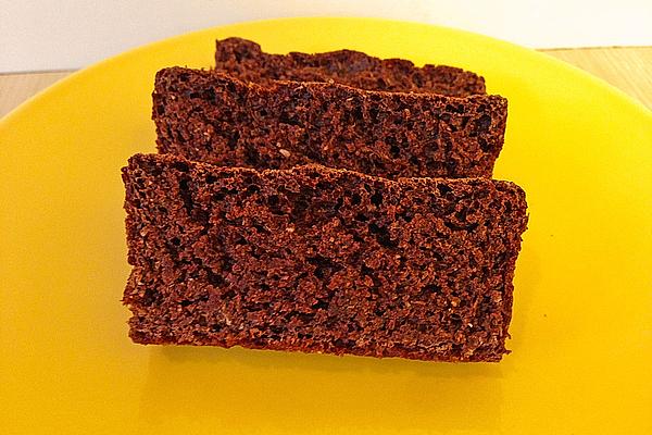 Chocolate Bread À La S – Fuechsle