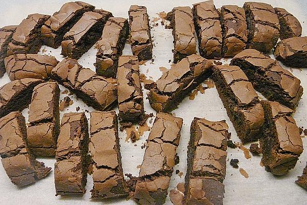 Chocolate Cantuccini