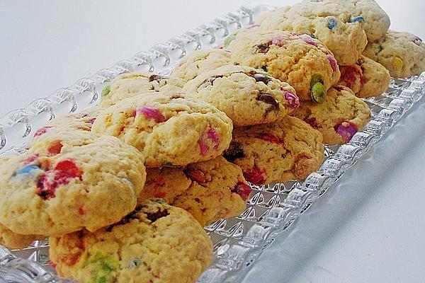 Chocolate Chip Pudding Cookies