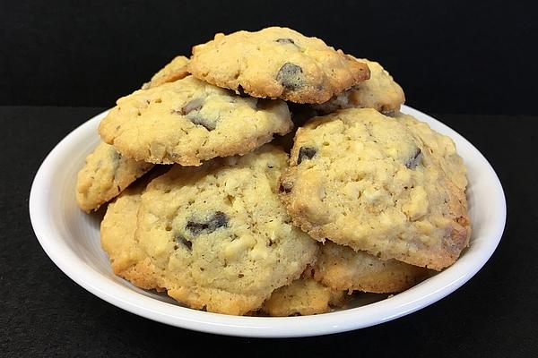 Chocolate Chips Cookies