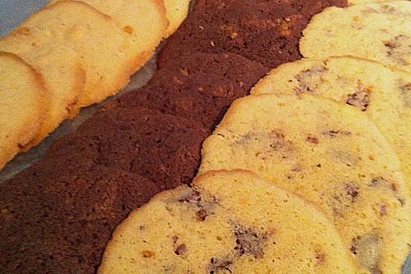 Chocolate Chips Cookies, Soft