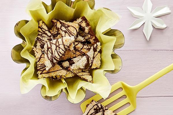 Chocolate – Coconut – Corners