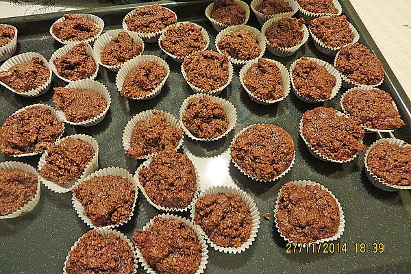 Chocolate – Coconut – Macaroons