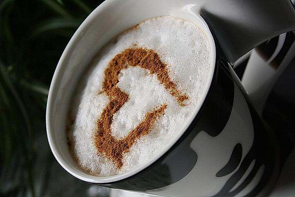 Chocolate Coffee in Jiffy