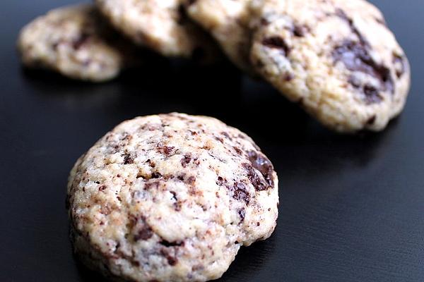 Chocolate Cookies Vegan