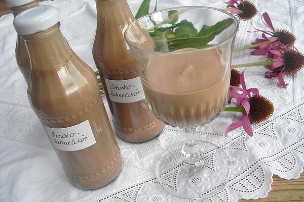 Chocolate – Cream Liqueur
