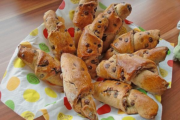 Chocolate Croissant