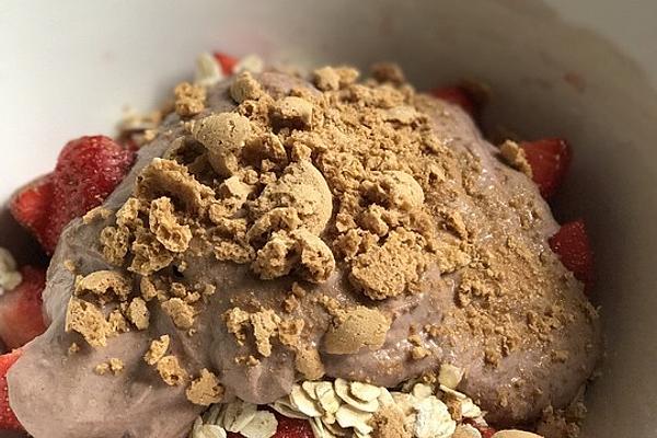 Chocolate Curd
