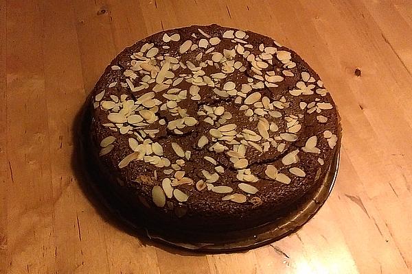 Chocolate Dream Hot Brownie Cake