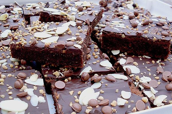 Chocolate Dream Sheet Cake