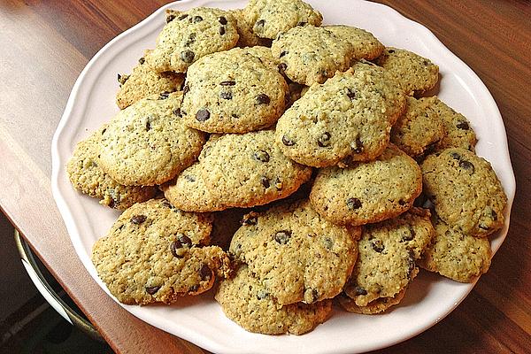 Chocolate Drop Cookies