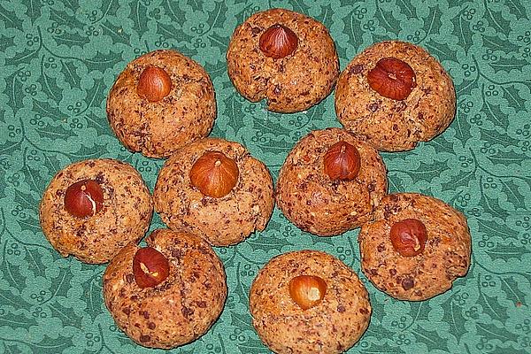 Chocolate – Hazelnut – Busserl
