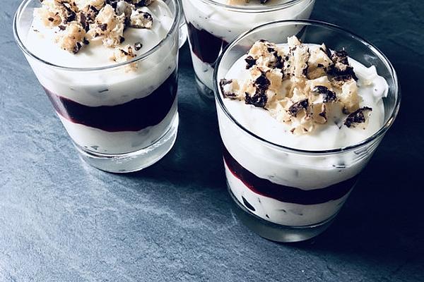 Chocolate Kiss – Dessert