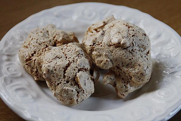 Chocolate – Macaroons