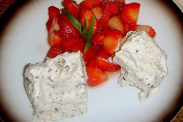 Chocolate – Meringen – Parfait