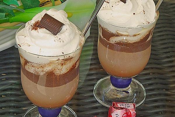 Chocolate Milk Mon Chéri