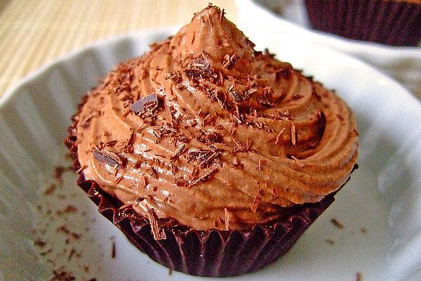 Chocolate Mousse La Bea