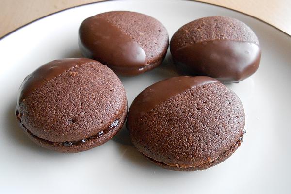 Chocolate – Neapolitan