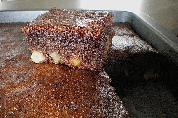 Chocolate – Nut – Brownie