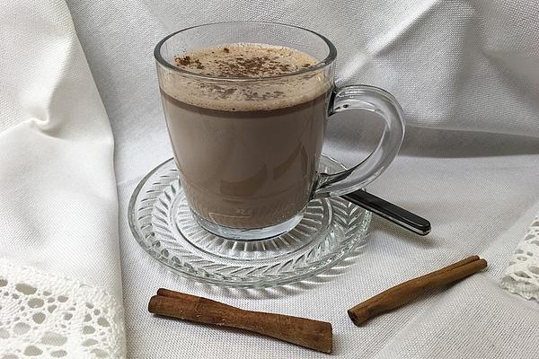 Chocolate – Nut – Milk