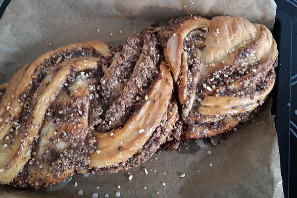 Chocolate – Nut – Striezel