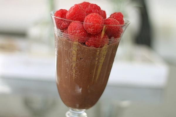Chocolate Porridge
